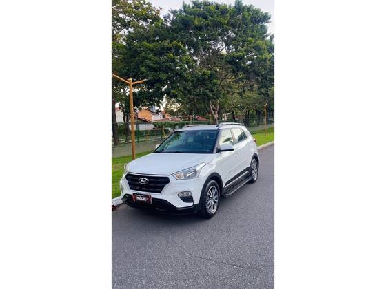 HYUNDAI CRETA 1.6 16V FLEX ATTITUDE AUTOMÁTICO HYUNDAI CRETA 1.6 16V FLEX ATTITUDE AUTOMÁTICO